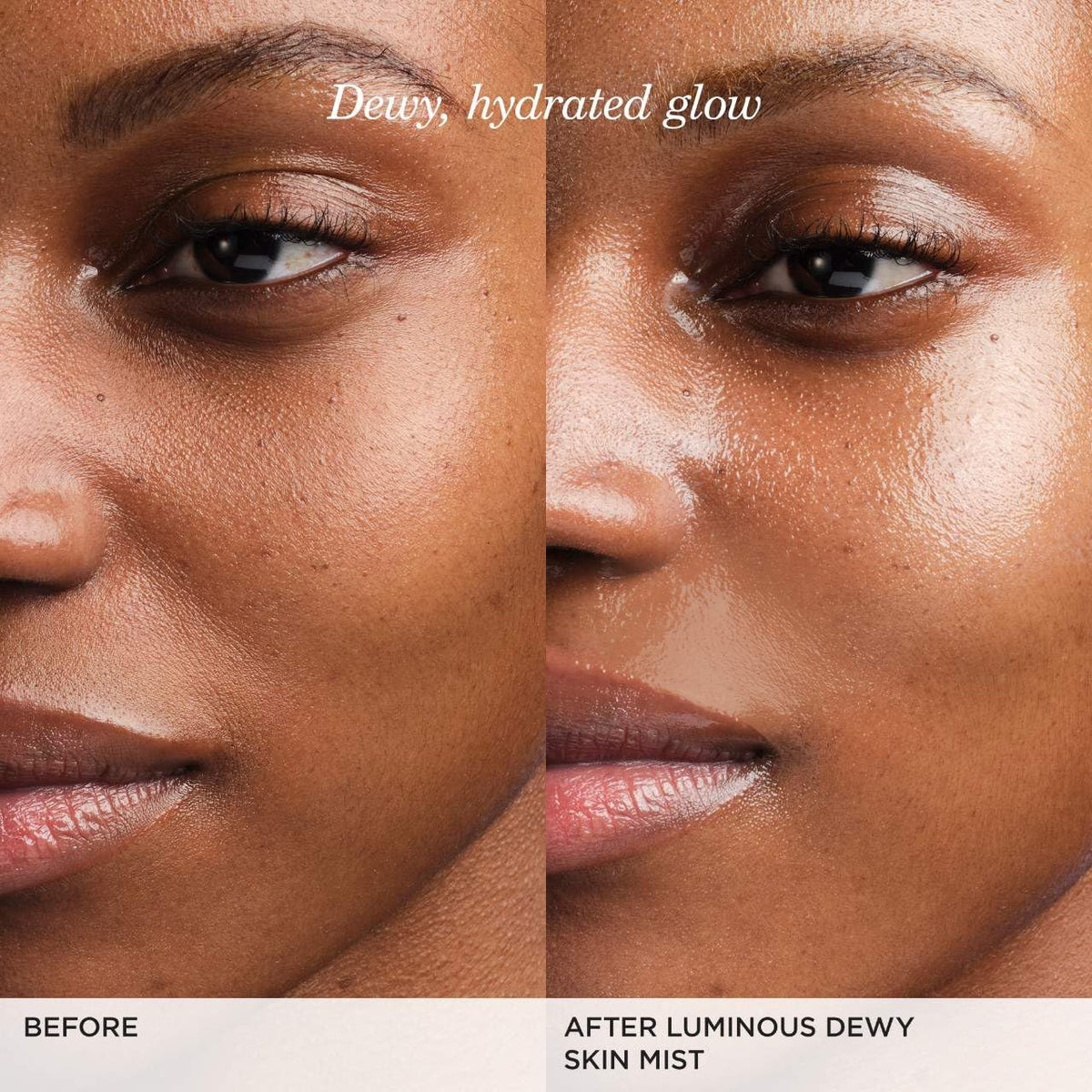 TATCHA Luminous Dewy Skin Mist 168g avec ingrédients naturels