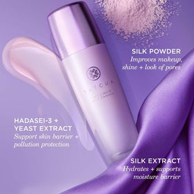 TATCHA Primer Liquide Soie produit ouvert