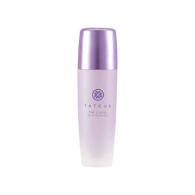 TATCHA Primer Liquide Soie vue avant, flacon de 110g