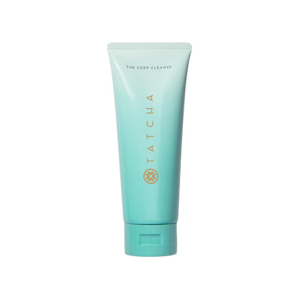 TATCHA The Deep Cleanse gel nettoyant exfoliant 200g vue avant