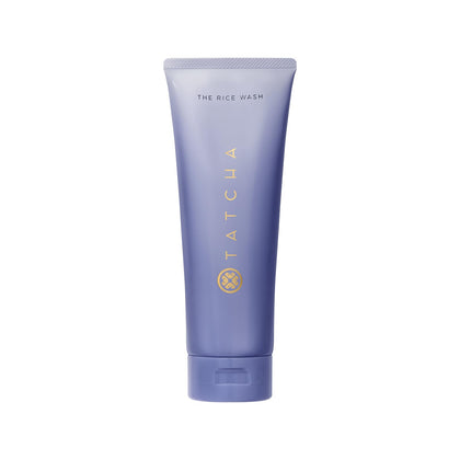 TATCHA The Rice Wash nettoyant crème douce 322g vue de face