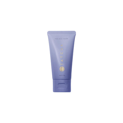 TATCHA The Rice Wash nettoyant crème douce 59g vue avant