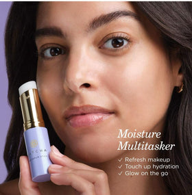 TATCHA The Serum Stick ouvert avec applicateur