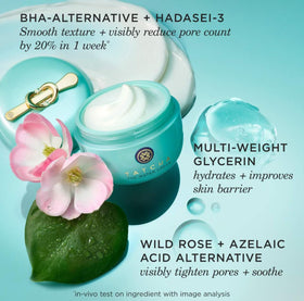 TATCHA The Water Cream ingrédients naturels