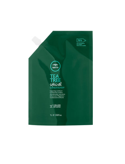 Tea Tree Après-Shampoing Spécial 1000g vue de face