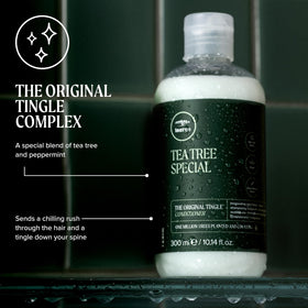Tea Tree Après-Shampooing Spécial 1000ml avec bouchon