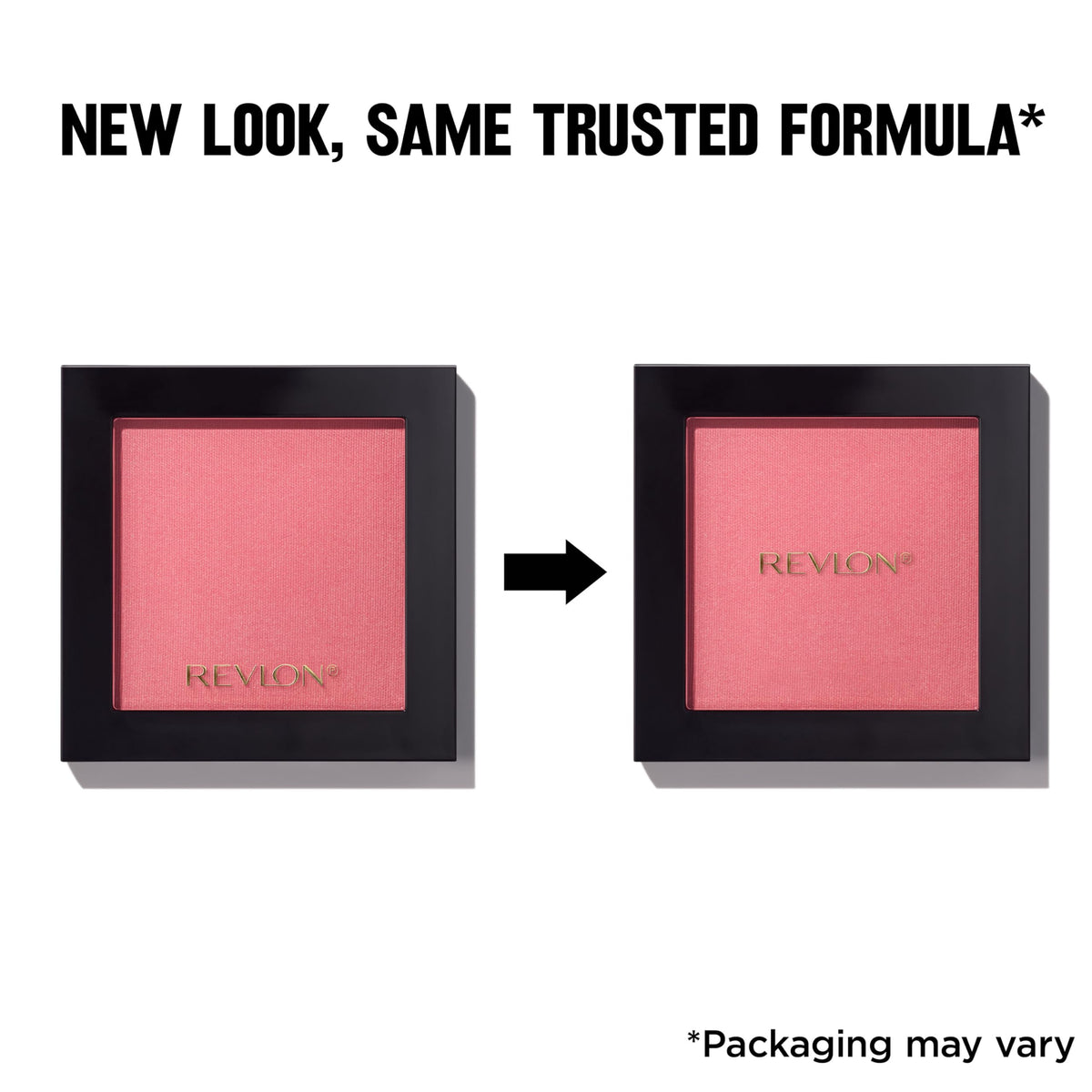 Teinte 033 Very Berry du blush REVLON sur la peau
