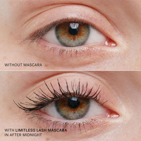 Teinte After Midnight - Noir doux du mascara ILIA