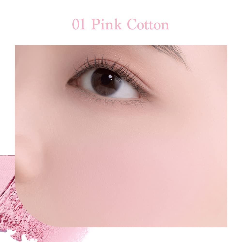 Teinte Cherish du blush dasique Mood Cheek #05