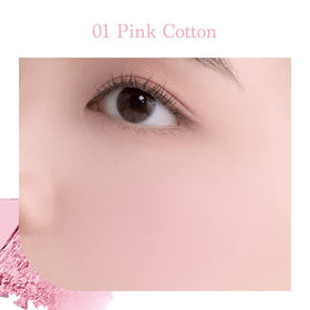 Teinte Cherish du blush dasique Mood Cheek #05