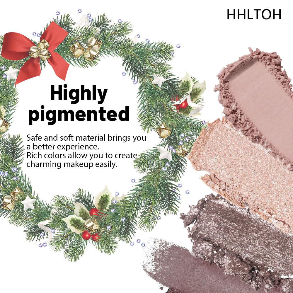 Teinte Or Champagne de la palette HHLTOH