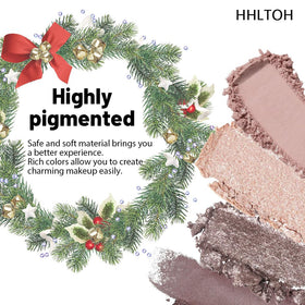Teinte Or Champagne de la palette HHLTOH