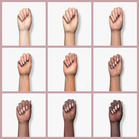Teintes de vernis à ongles Sally Hansen Insta-Dri collection