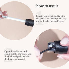Teintes mates et brillantes de l'eyeliner Julep