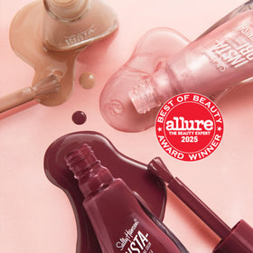 Teintes variées de vernis à ongles Sally Hansen Insta-Dri
