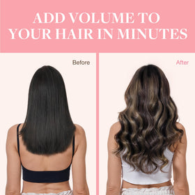 Teintes variées des extensions capillaires GOO GOO