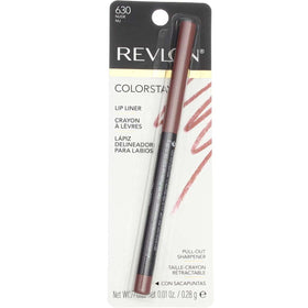 Teintes variées du crayon à lèvres REVLON ColorStay