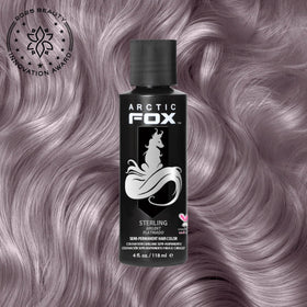 Teinture ARCTIC FOX Sterling 118 ml vue arrière