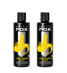 Teinture capillaire ARCTIC FOX Cosmic Sunshine 236 ml vue avant