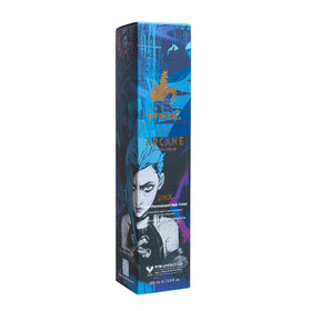 Teinture capillaire semi-permanente ARCTIC FOX bleue 200g vue de face