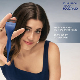 Teinture permanente Clairol avec instruction d'utilisation