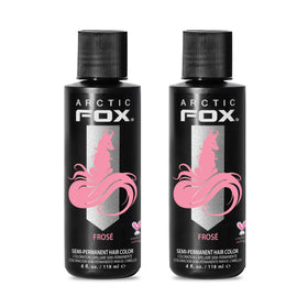 Teinture semi-permanente Frose ARCTIC FOX tube 4 oz avant