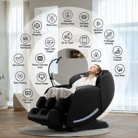 Télécommande Bluetooth du fauteuil de massage Real Relax