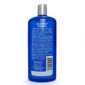 Tend Skin Solution 480ml en gros plan sur le flacon