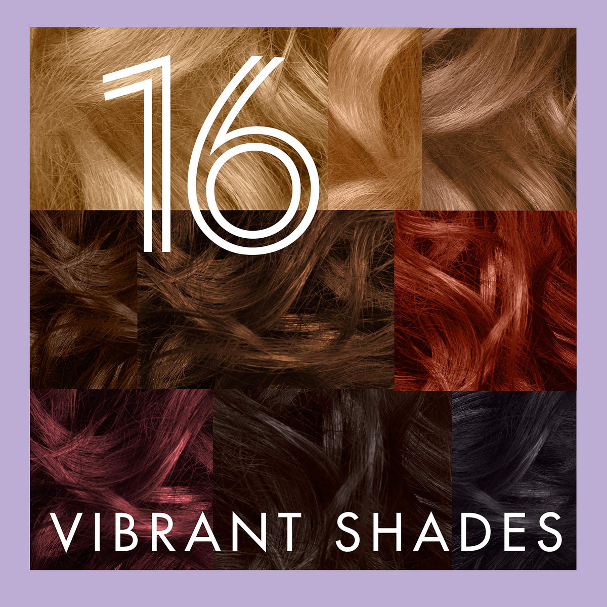 Test de couleur avec SoftSheen sur une mèche de cheveux