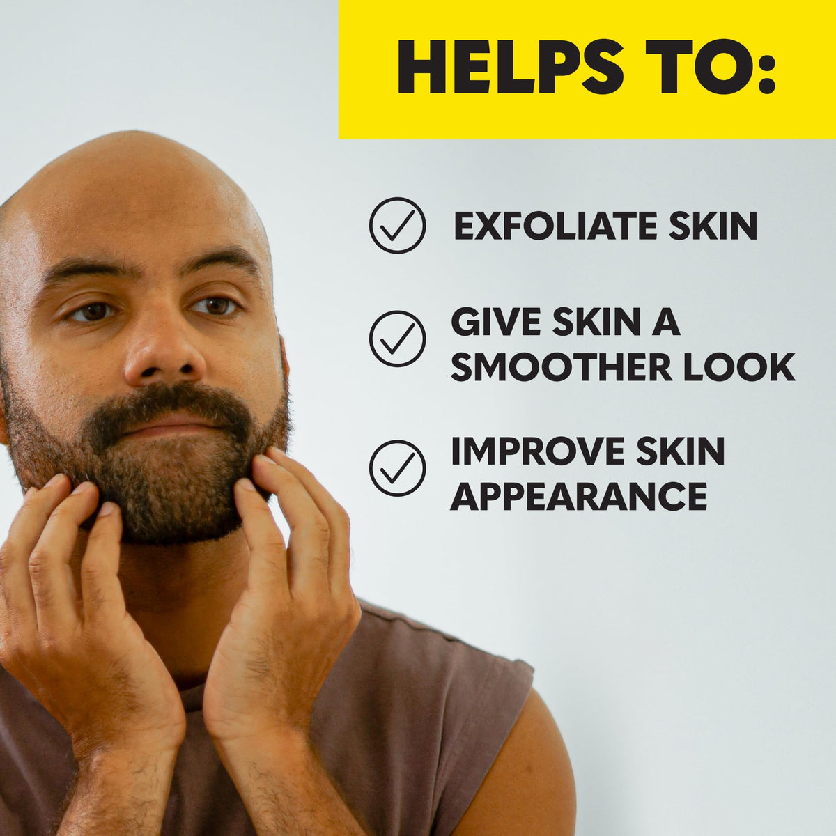 Tête de remplacement pour Derma Roller The Beard Club