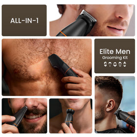 Tête de tondeuse V MAXGROOM pour zones difficiles