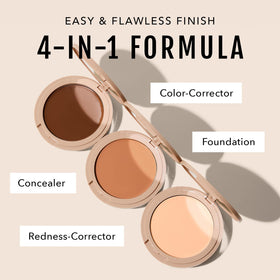 Texture crème-balm du fond de teint No Makeup Makeup