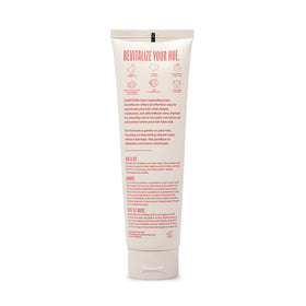 Texture crémeuse de l'après-shampoing Golden Rose d'oVertone