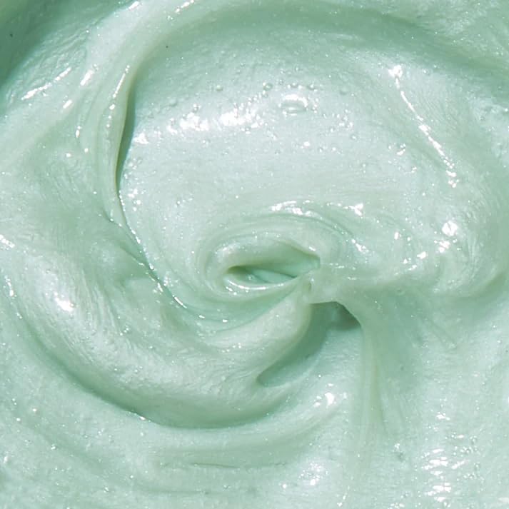 Texture crémeuse de la Crème de Nuit aux Algues Mario Badescu