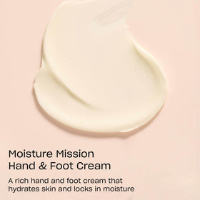 Texture crémeuse de la Crème Hydratante OPI