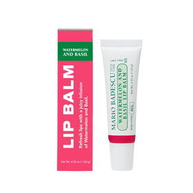 Texture crémeuse du baume à lèvres Mario Badescu