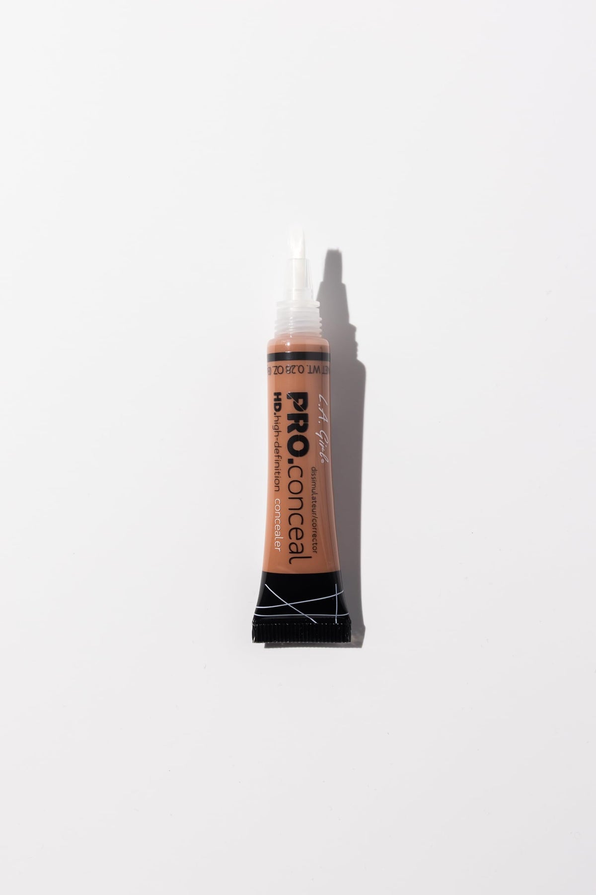 Texture crémeuse du correcteur L.A. Girl HD Pro.Conceal