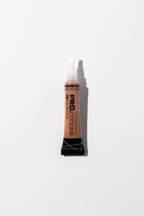 Texture crémeuse du correcteur L.A. Girl HD Pro.Conceal