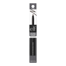 Texture crémeuse du crayon eyeliner e.l.f.