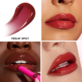 Texture crémeuse du Lip Injection Too Faced