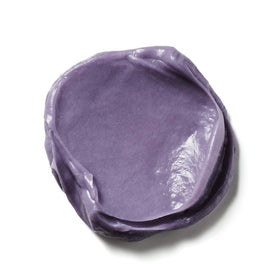 Texture crémeuse du Masque Déposant Couleur Moroccanoil Platinum