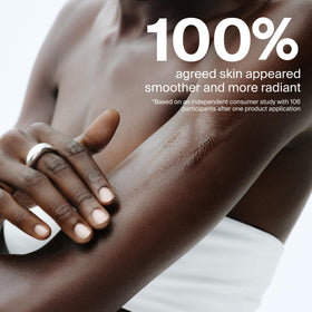 Texture de l'huile Supergoop! Glow Oil SPF 50