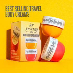 Texture de la Brazilian Bum Bum Cream de Sol de Janeiro