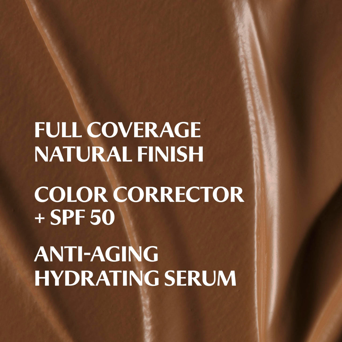 Texture de la CC+ Cream IT Cosmetics sur la main
