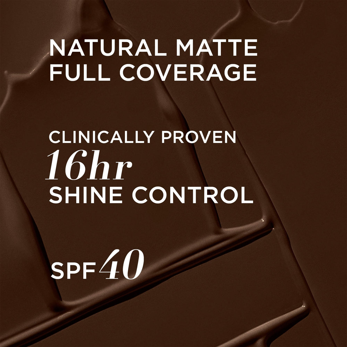 Texture de la CC+ Crème Mat Naturel sur la main