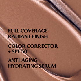 Texture de la crème CC+ Illumination d'IT Cosmetics