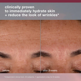 Texture de la crème Dermalogica Dynamic Skin Recovery SPF 50 sur la peau