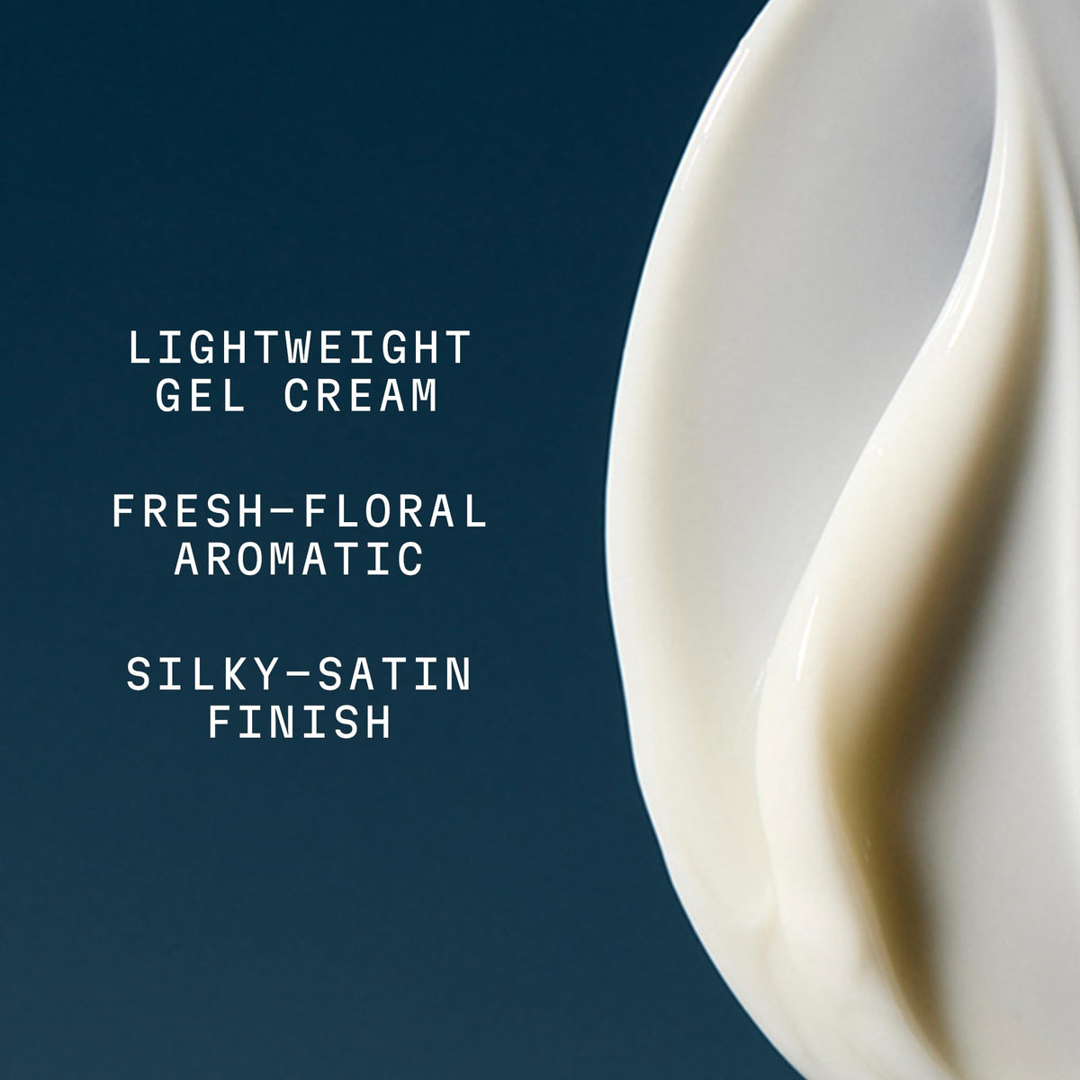 Texture de la Crème Marine Pro-Collagène ELEMIS