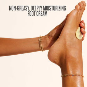 Texture de la Crème Samba Smooth sur une main