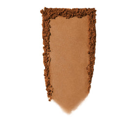 Texture de la poudre Halo Glow e.l.f. sur la main